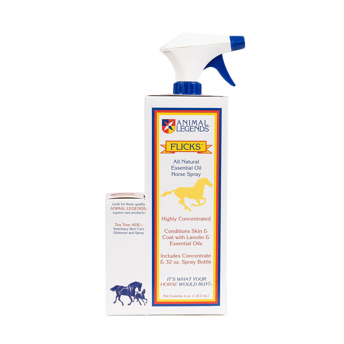 Sport Horse Essentials Coat Spray 32 oz