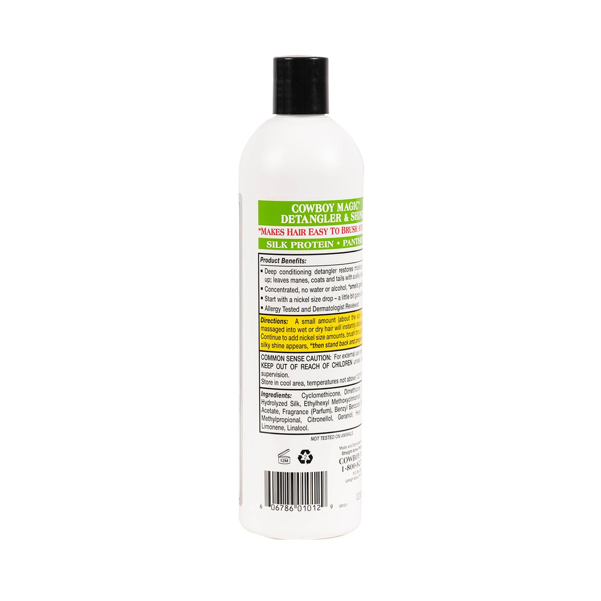 Cowboy Magic Démêlant et Brillance 473 mL
