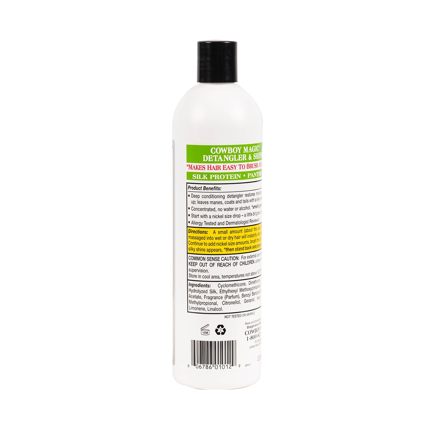 Cowboy Magic Démêlant et Brillance 473 mL