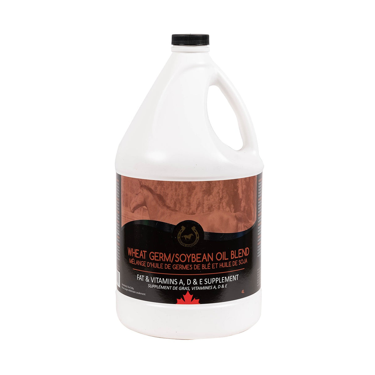 Golden Horseshoe Wheat Germ Oil Blend 3.79 L