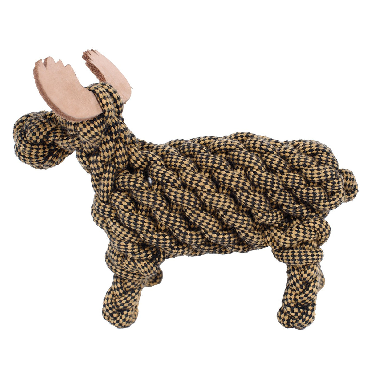 Shedrow K9 Moose Rope Dog Toy