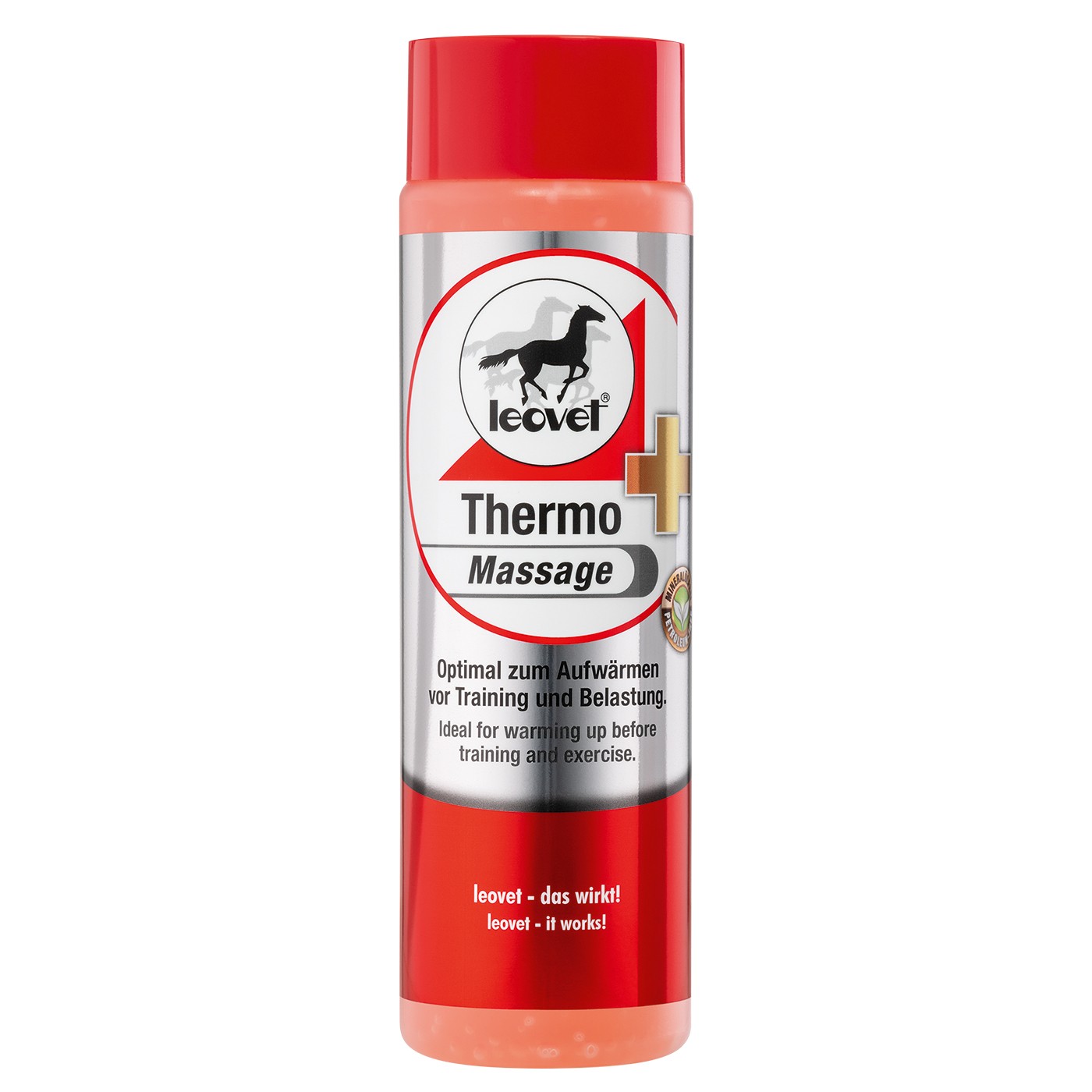 Leovet Thermo-Massage 500 mL