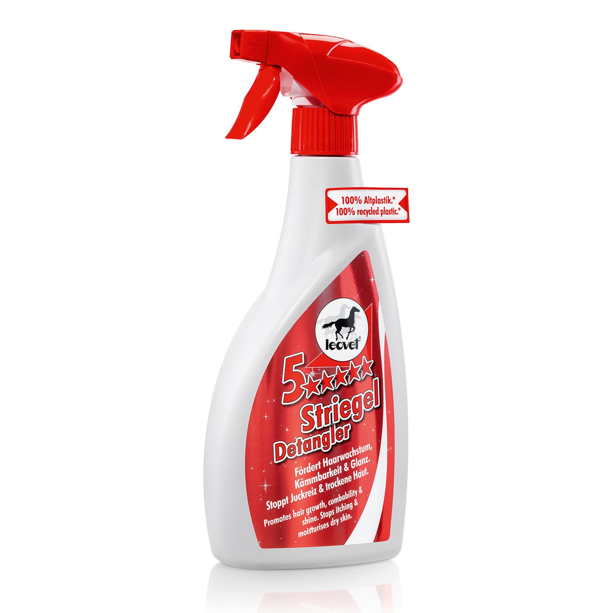 Leovet 5 Star Detangler 550 mL