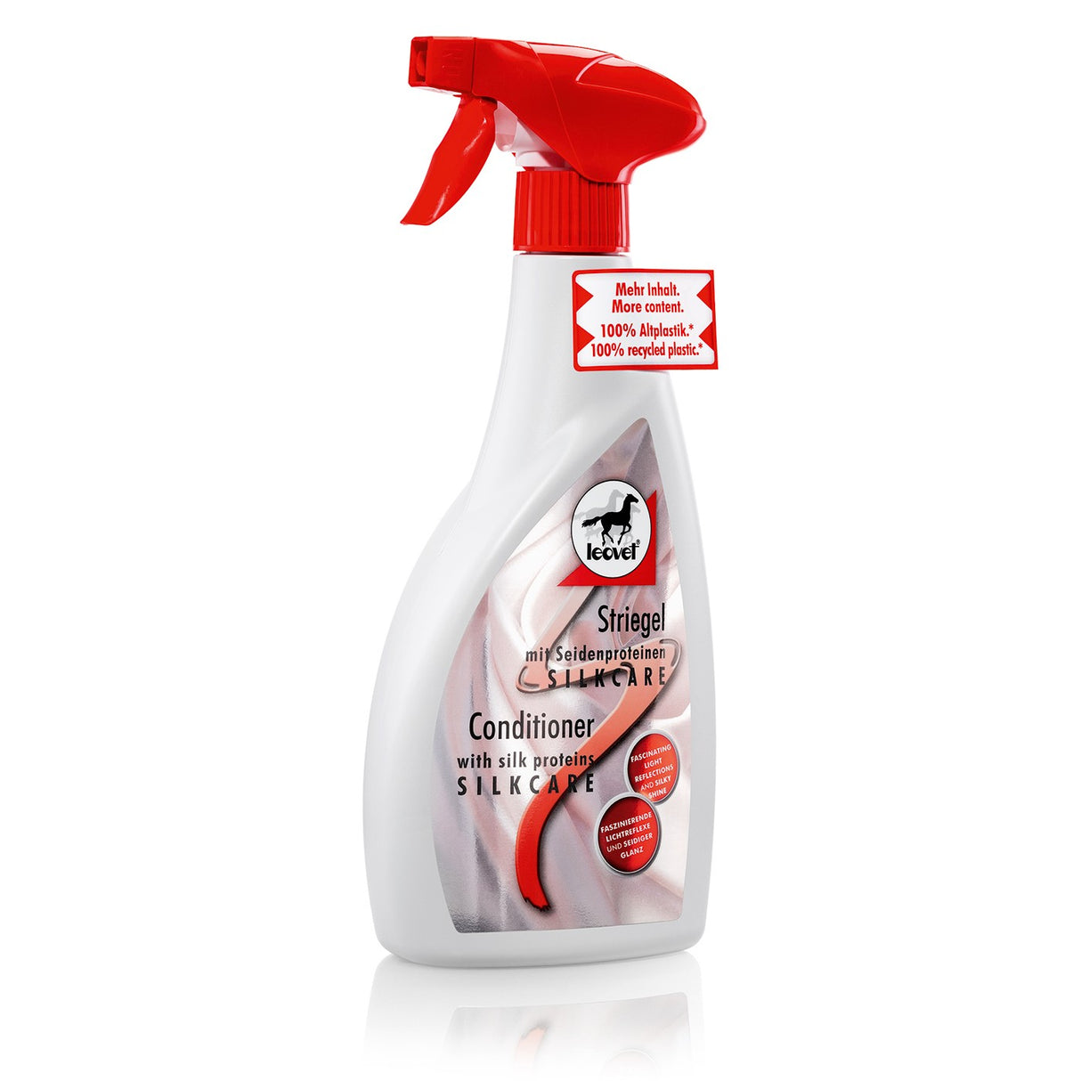 Leovet Silkcare Conditioner Spray 550 mL