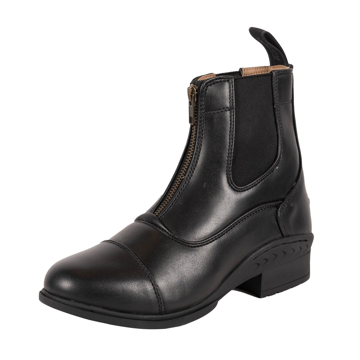 Bottes de paddock zippées classiques Auken