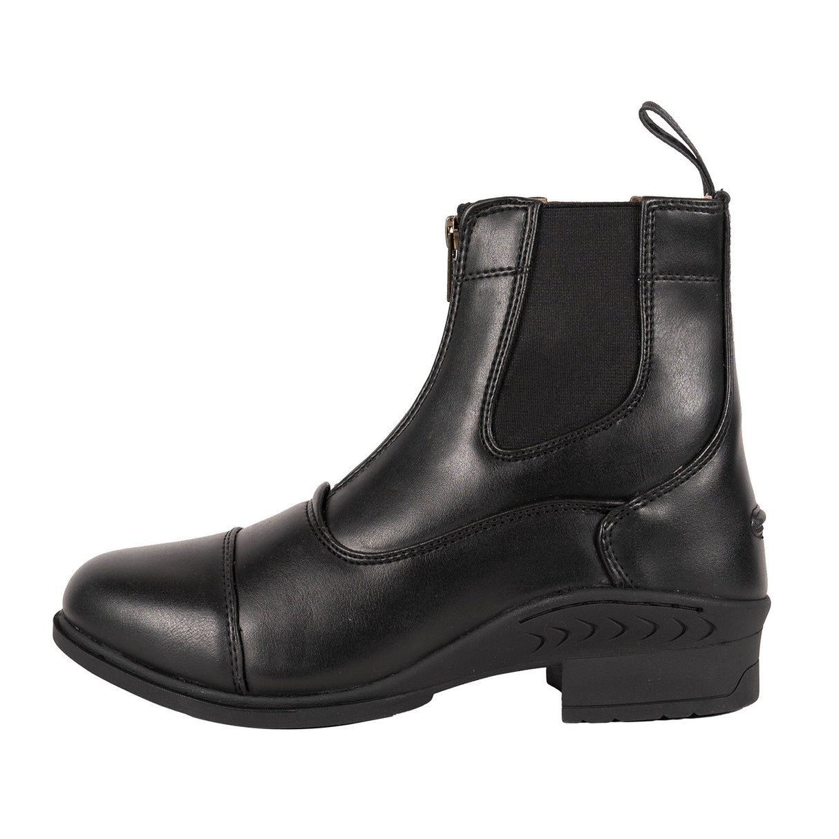 Bottes de paddock zippées classiques Auken