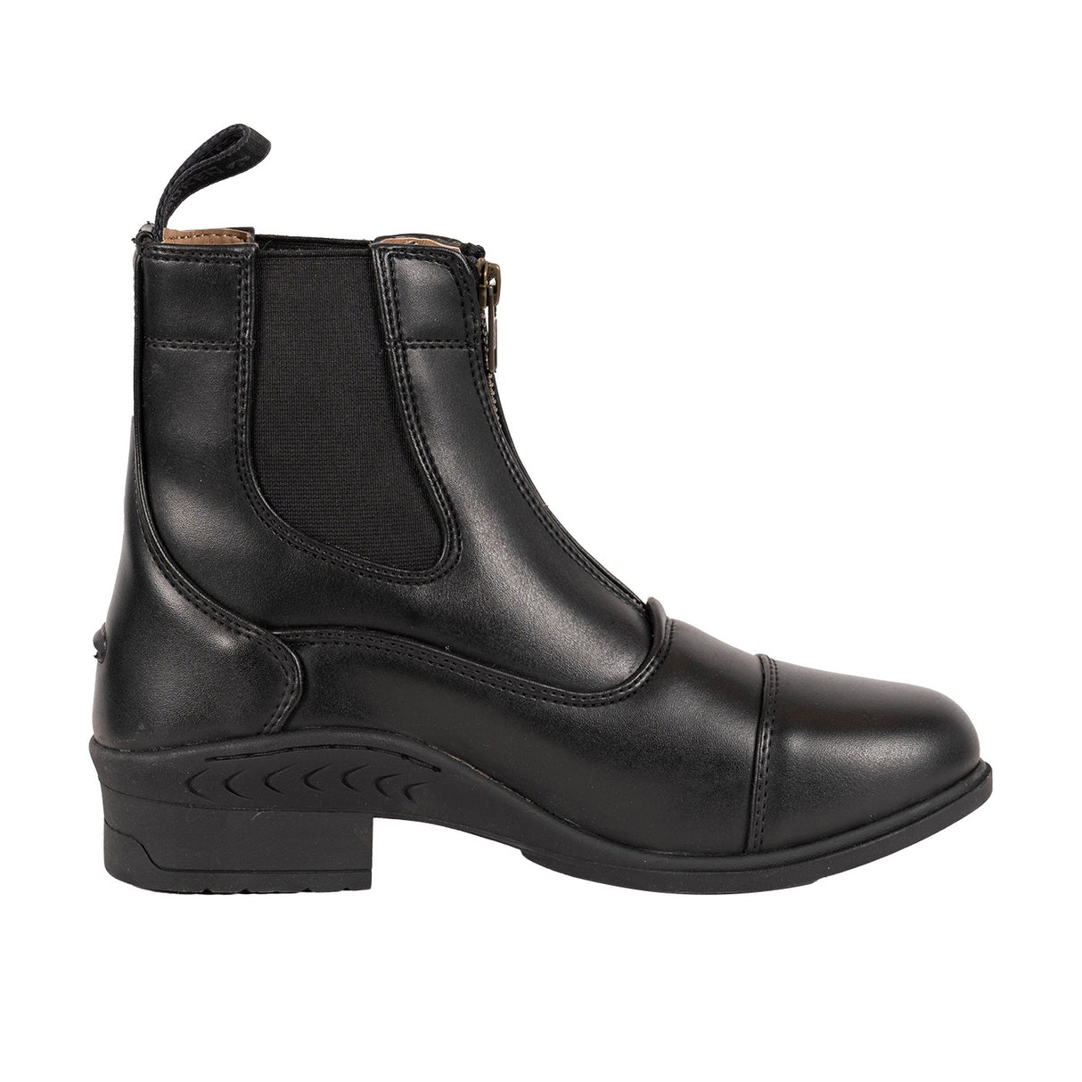 Bottes de paddock zippées classiques Auken