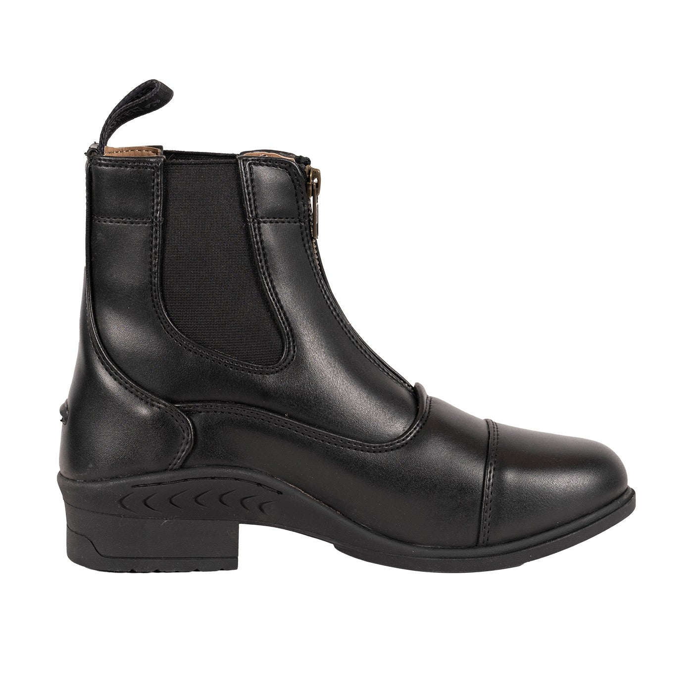 Bottes de paddock zippées classiques Auken