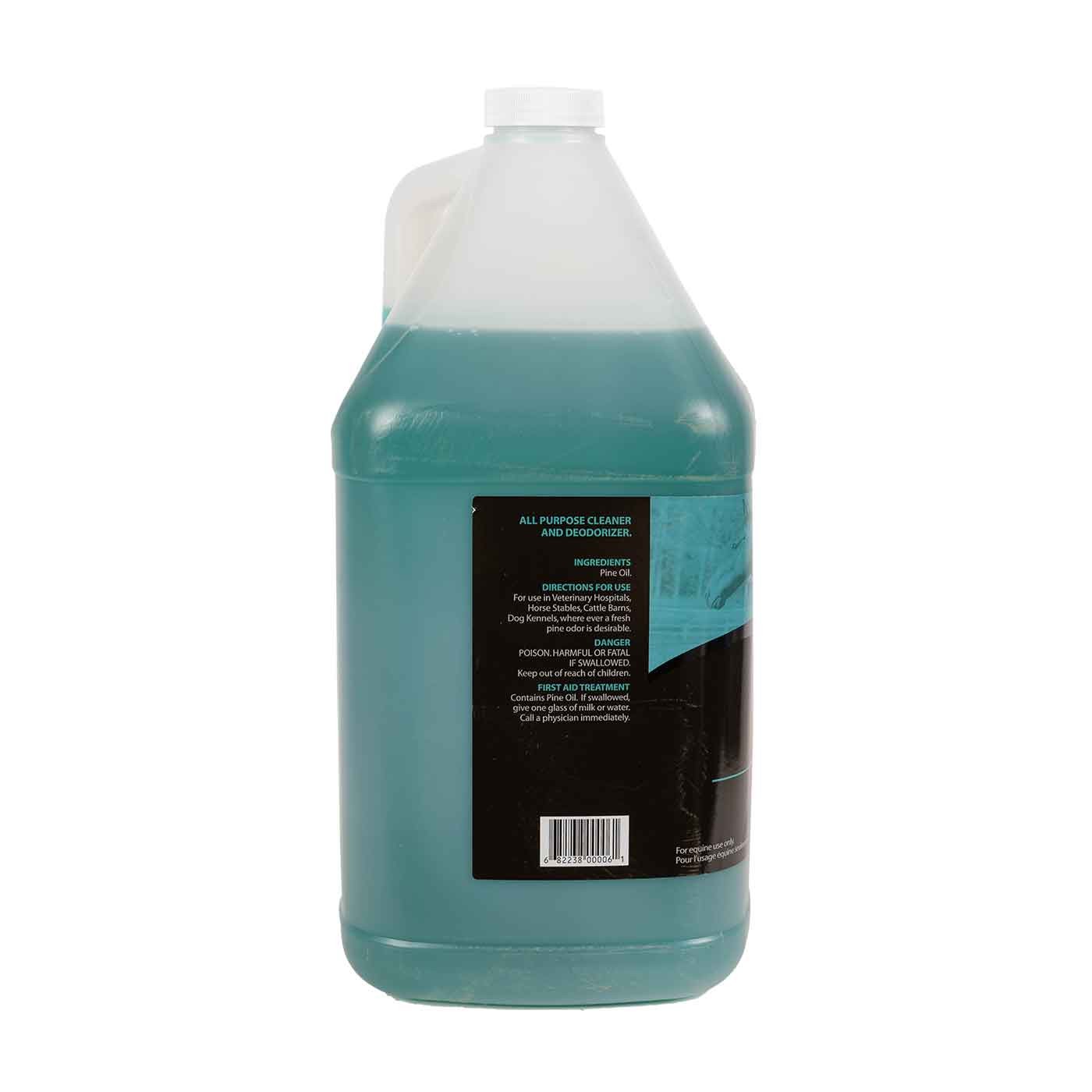 Golden Horseshoe Pine Oil Detergent 4 L