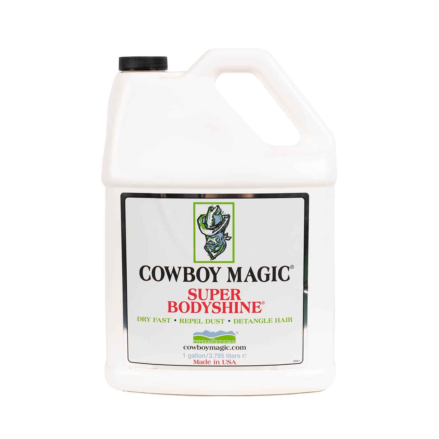 Cowboy Magic Super Brillant pour le Corps 3,8 L
