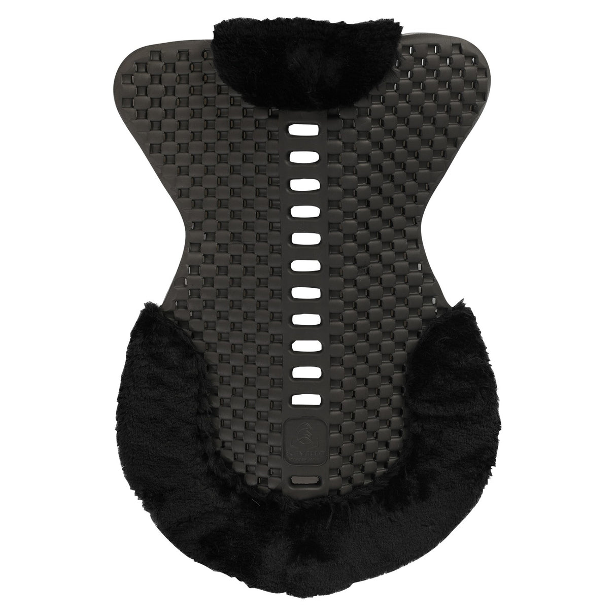 Acavallo Piuma Air Release Featherlight Half Pad W/ Eco Wool Lining