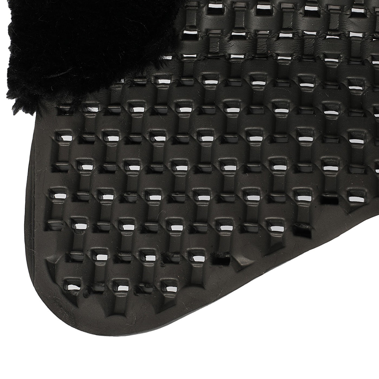 Acavallo Piuma Air Release Featherlight Half Pad W/ Eco Wool Lining