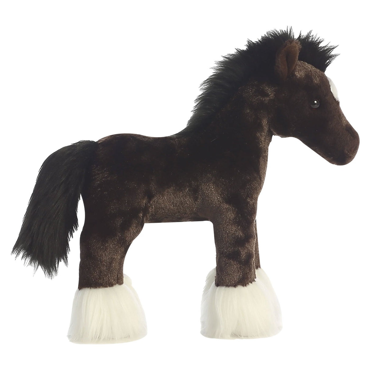 Aurora Spirit Horse Plush 30 cm