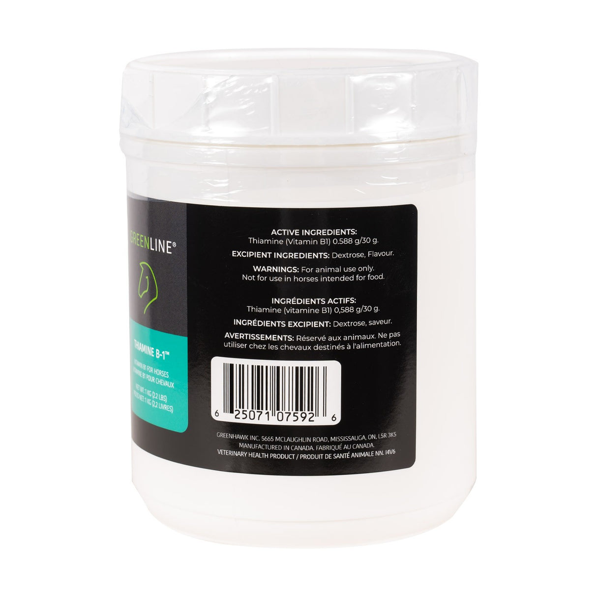 Greenline Thiamine 1 kg