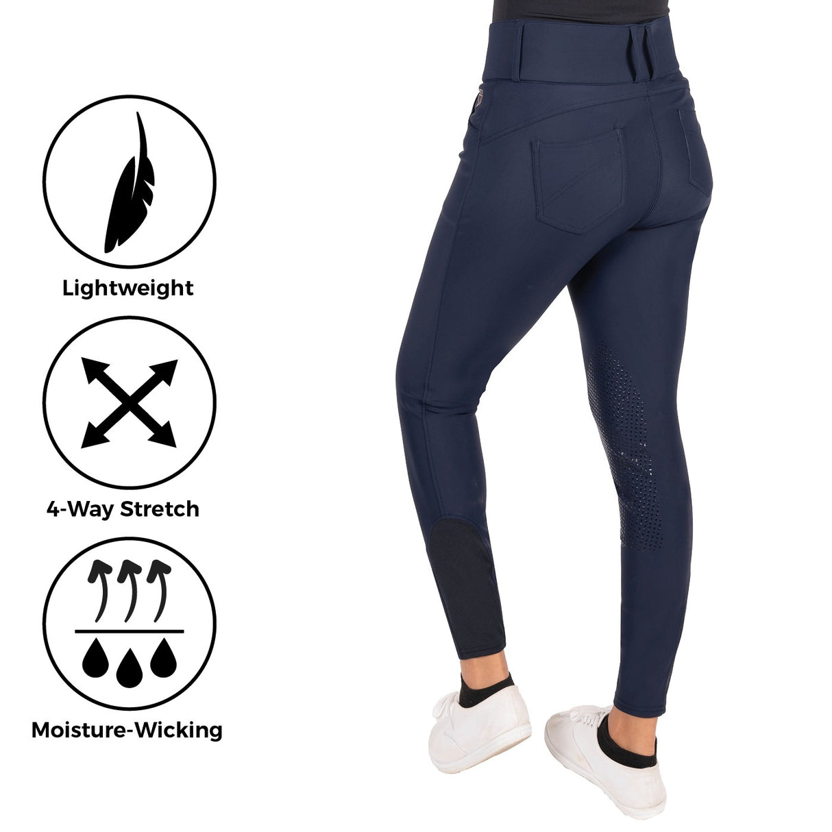 Pantalon d'équitation Elation Diamond Bosa