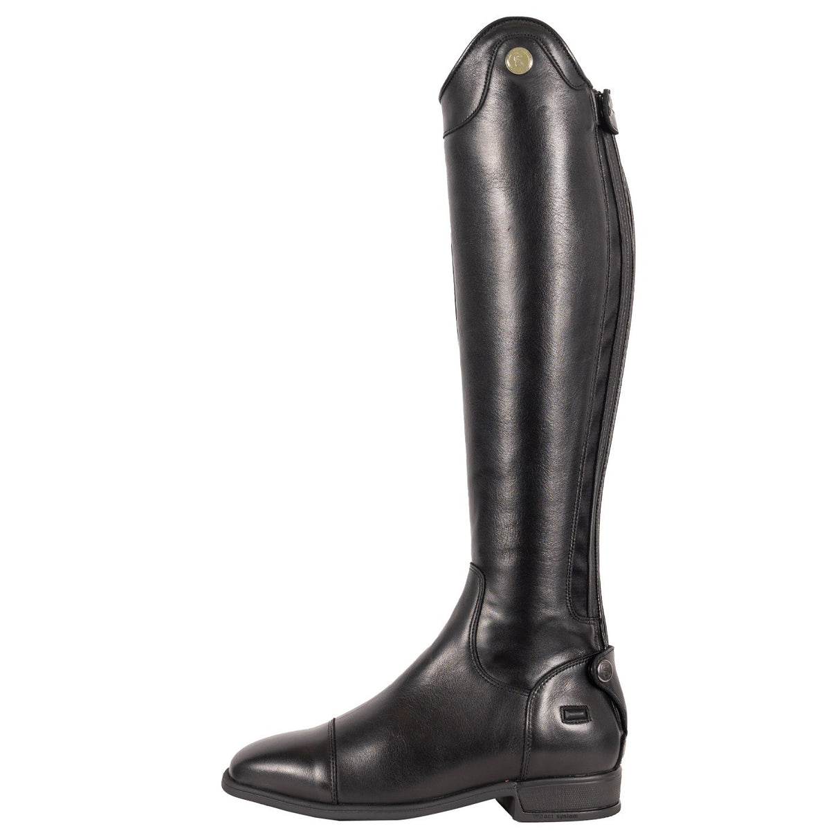 Bottes hautes d’équitation Competition Stride