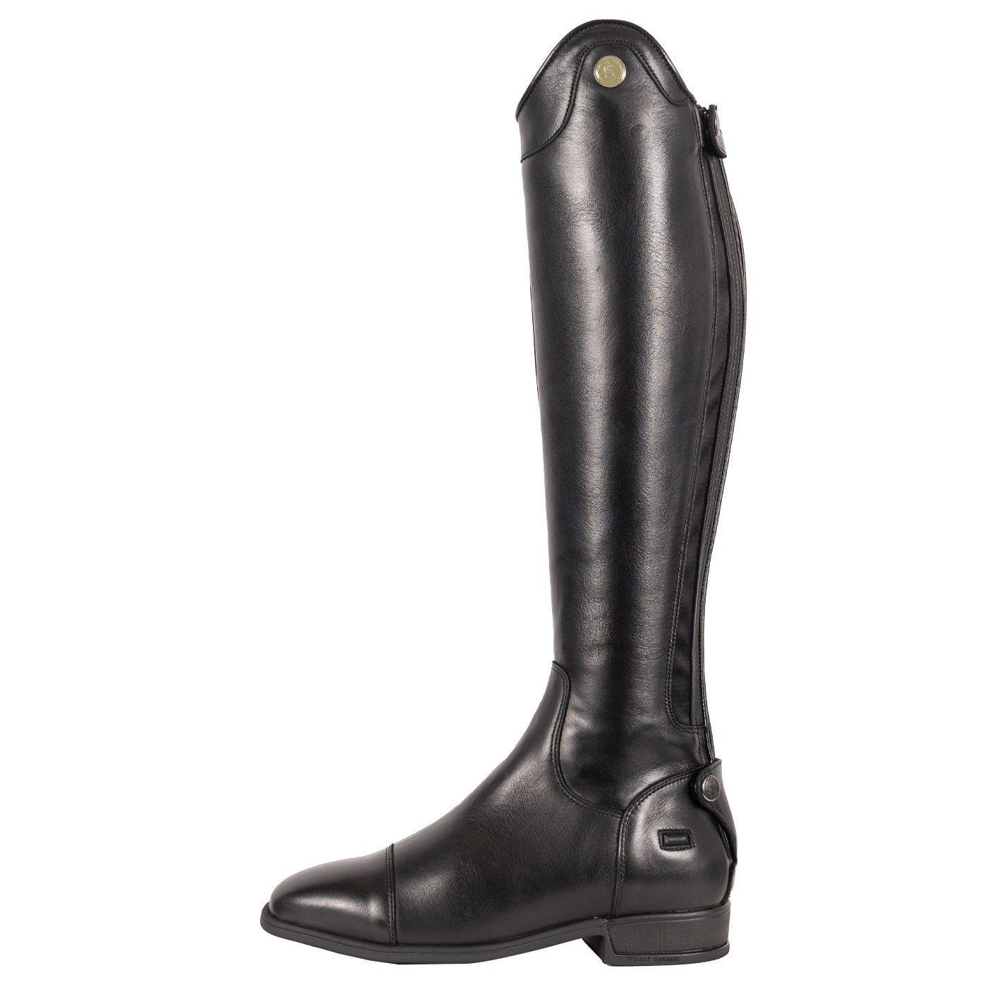 Bottes hautes d’équitation Competition Stride