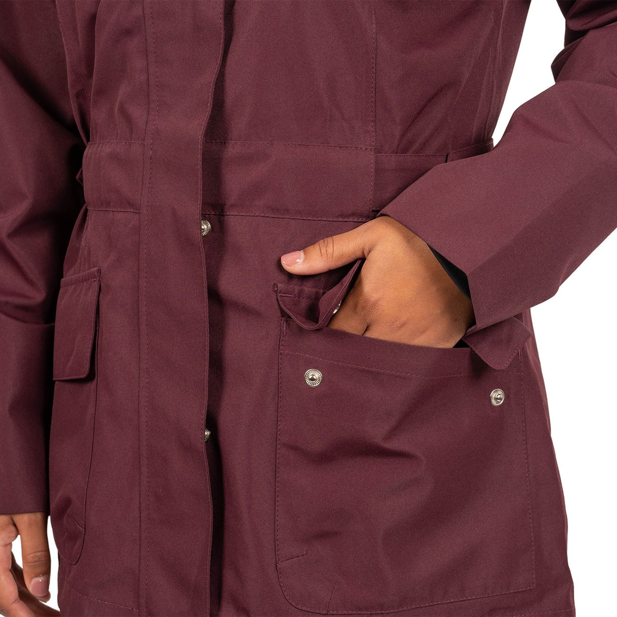 Manteau de pluie TemTeq Nimbus