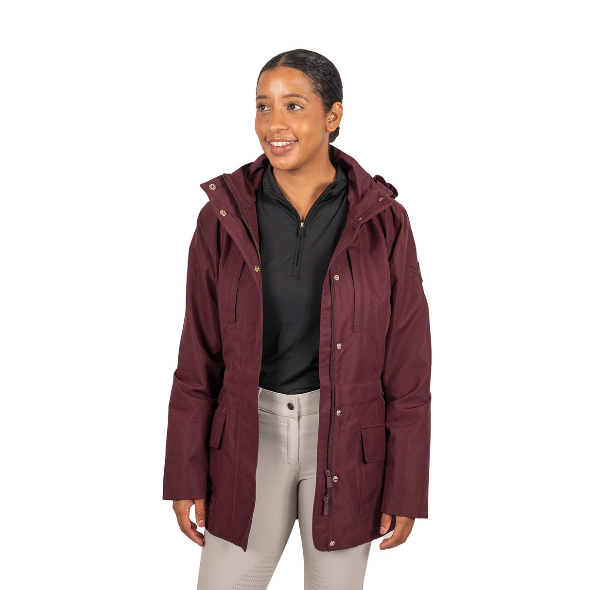 Manteau de pluie TemTeq Nimbus