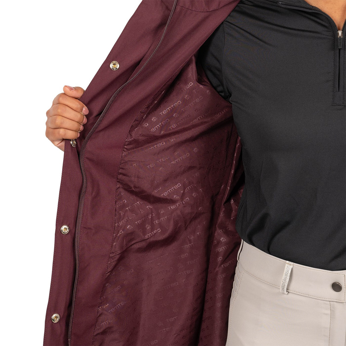 Manteau de pluie TemTeq Nimbus