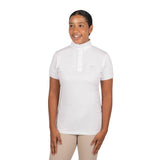 Elation Platinum Grace 2.0 Short Sleeve Show Shirt