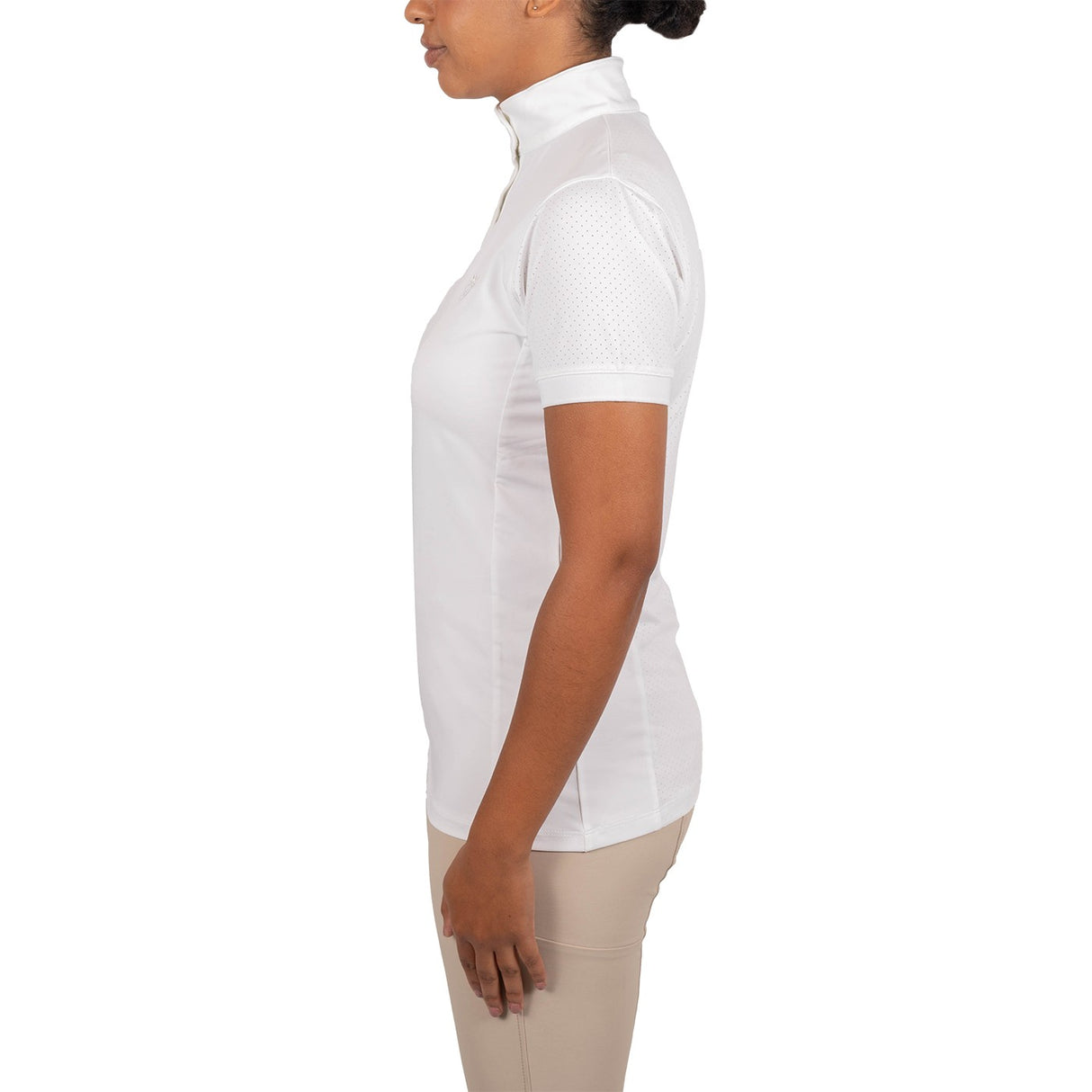 Elation Platinum Grace 2.0 Chemise de concours à manches courtes