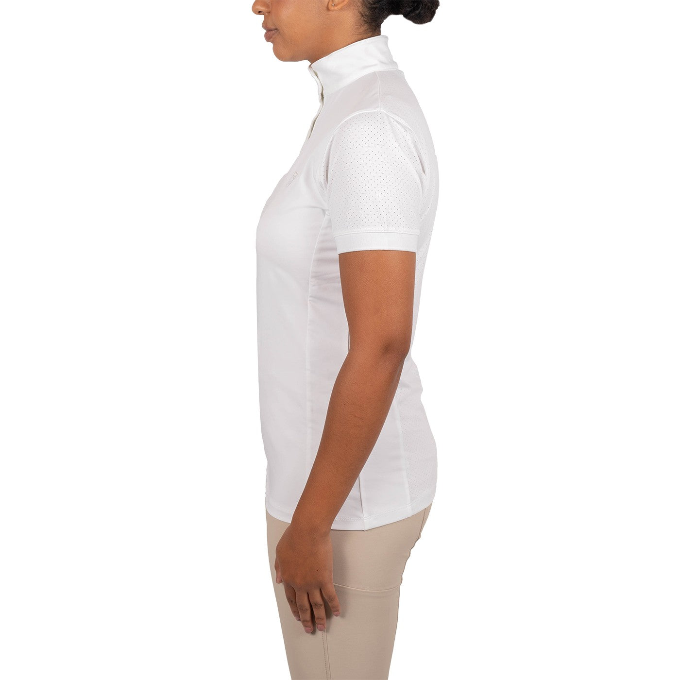 Elation Platinum Grace 2.0 Chemise de concours à manches courtes