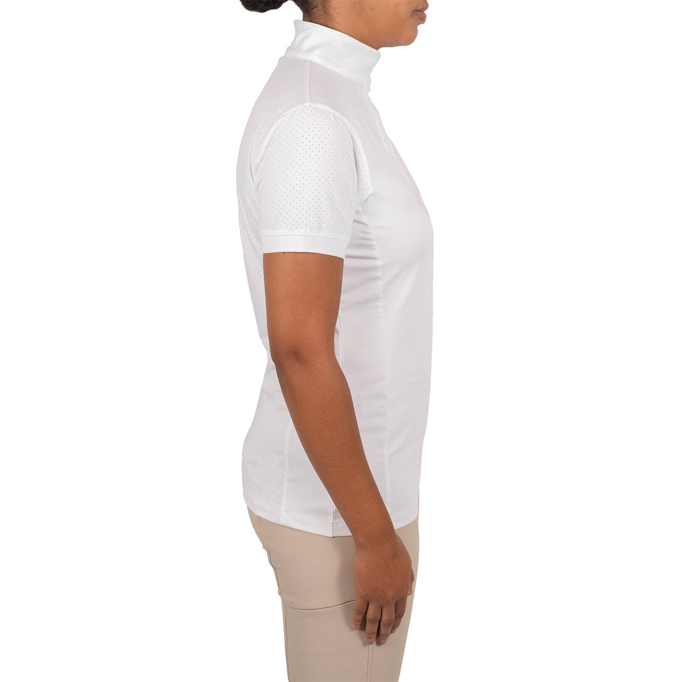 Elation Platinum Grace 2.0 Chemise de concours à manches courtes