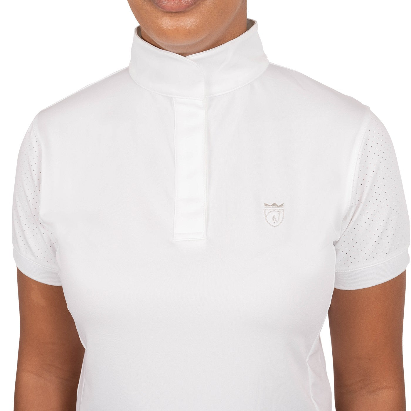 Elation Platinum Grace 2.0 Chemise de concours à manches courtes