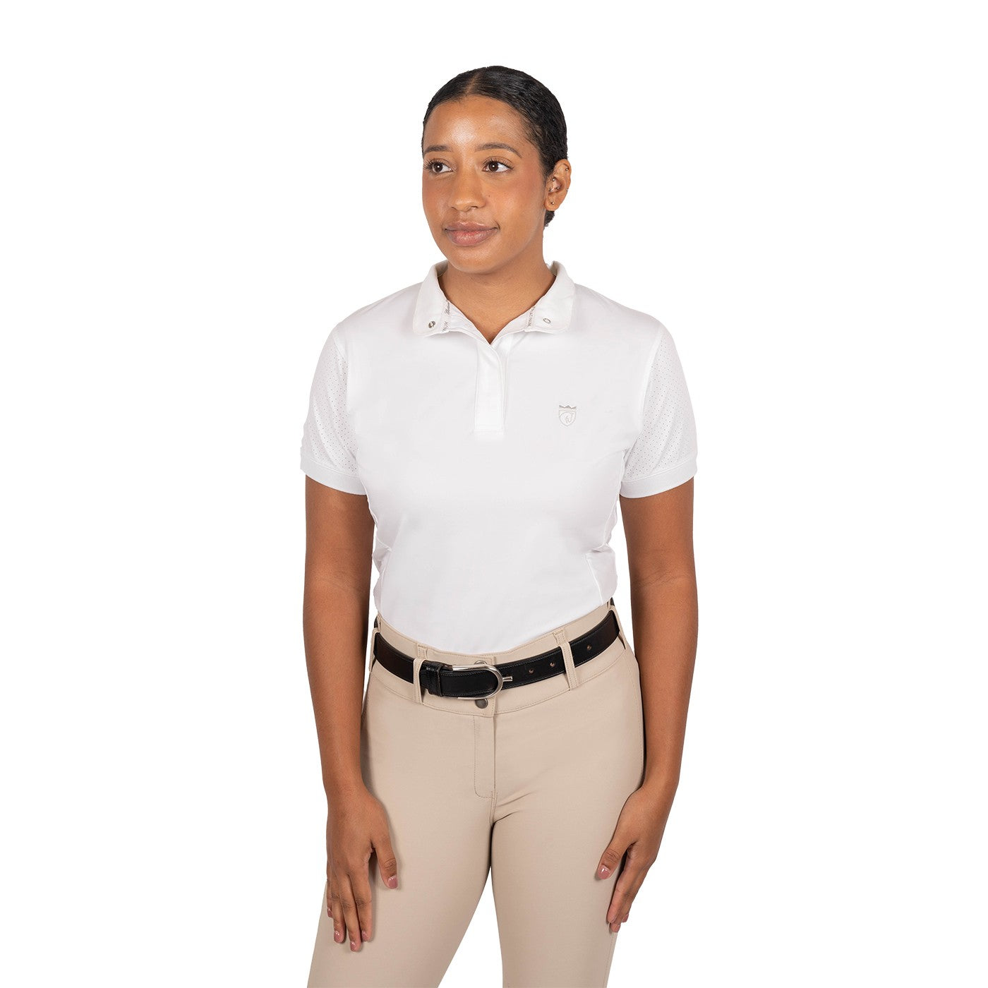 Elation Platinum Grace 2.0 Chemise de concours à manches courtes