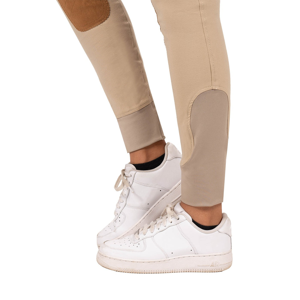 Pantalon d'équitation Elation Platinum Chelsea High Rise