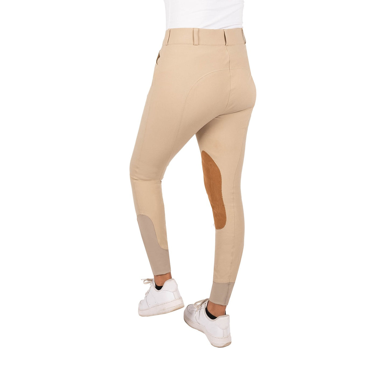 Pantalon d'équitation Elation Platinum Chelsea High Rise