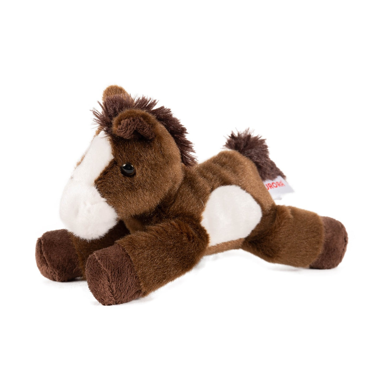 Aurora Mini Flopsie Paint Horse Peluche 20 cm