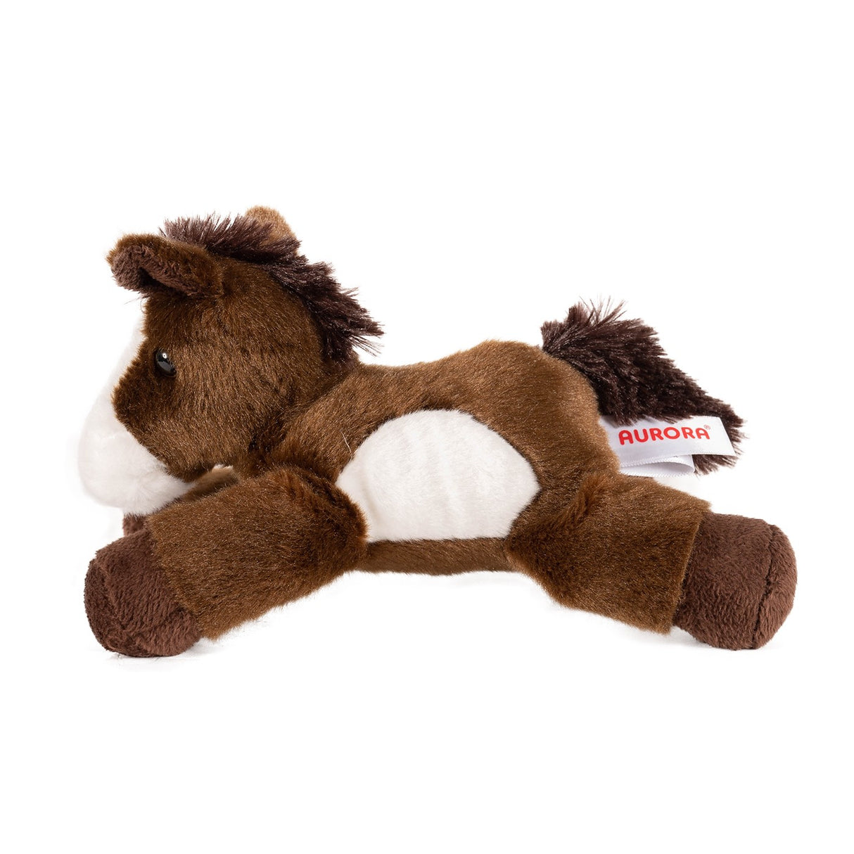 Aurora Mini Flopsie Paint Horse Peluche 20 cm