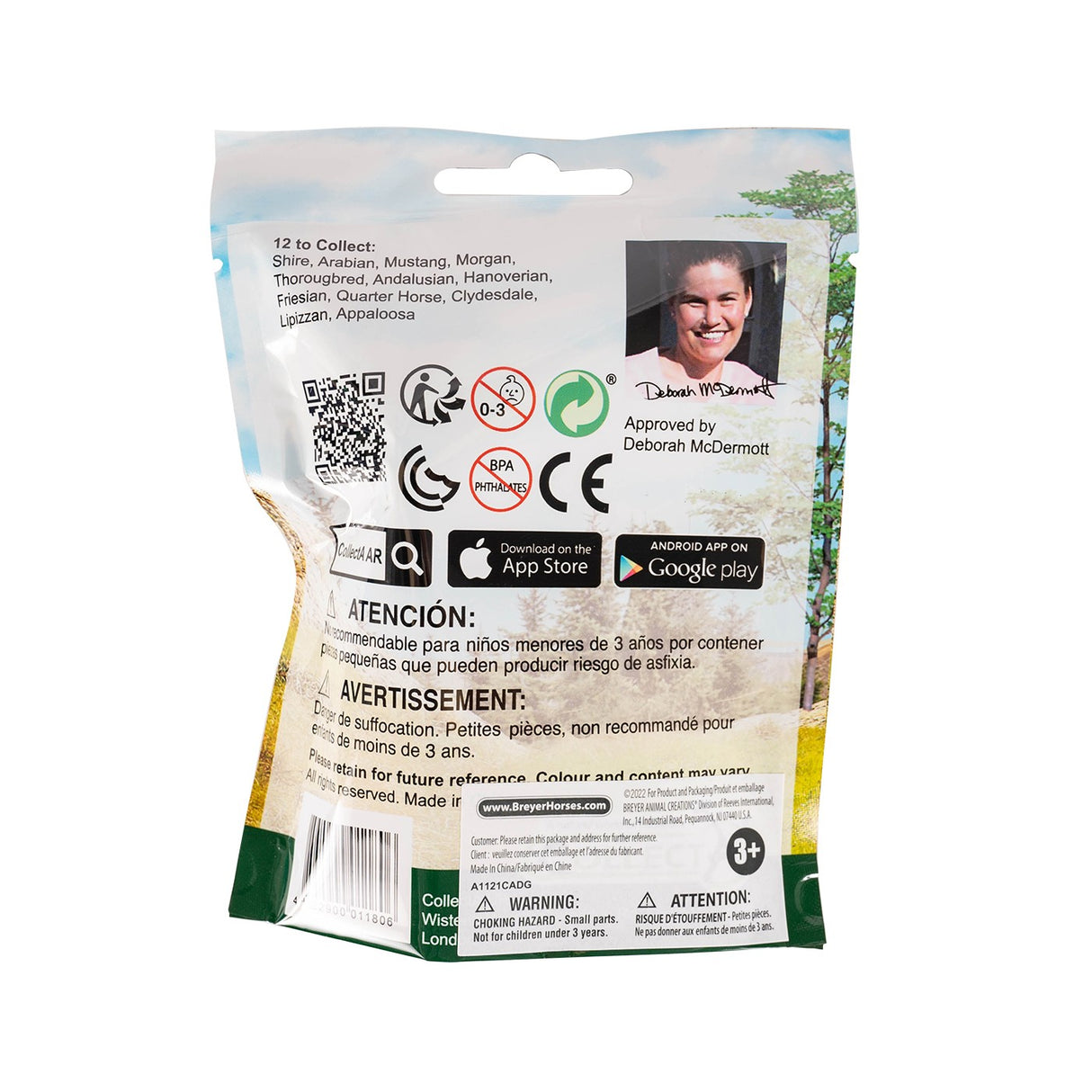 CollectA Horse Surprise Bag