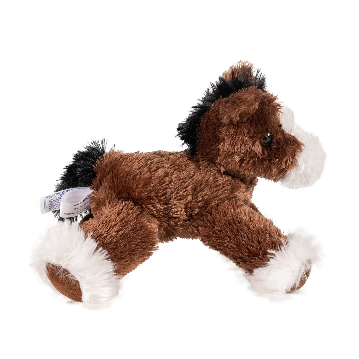 Peluche Aurora Mini Flopsie Clydes 20 cm