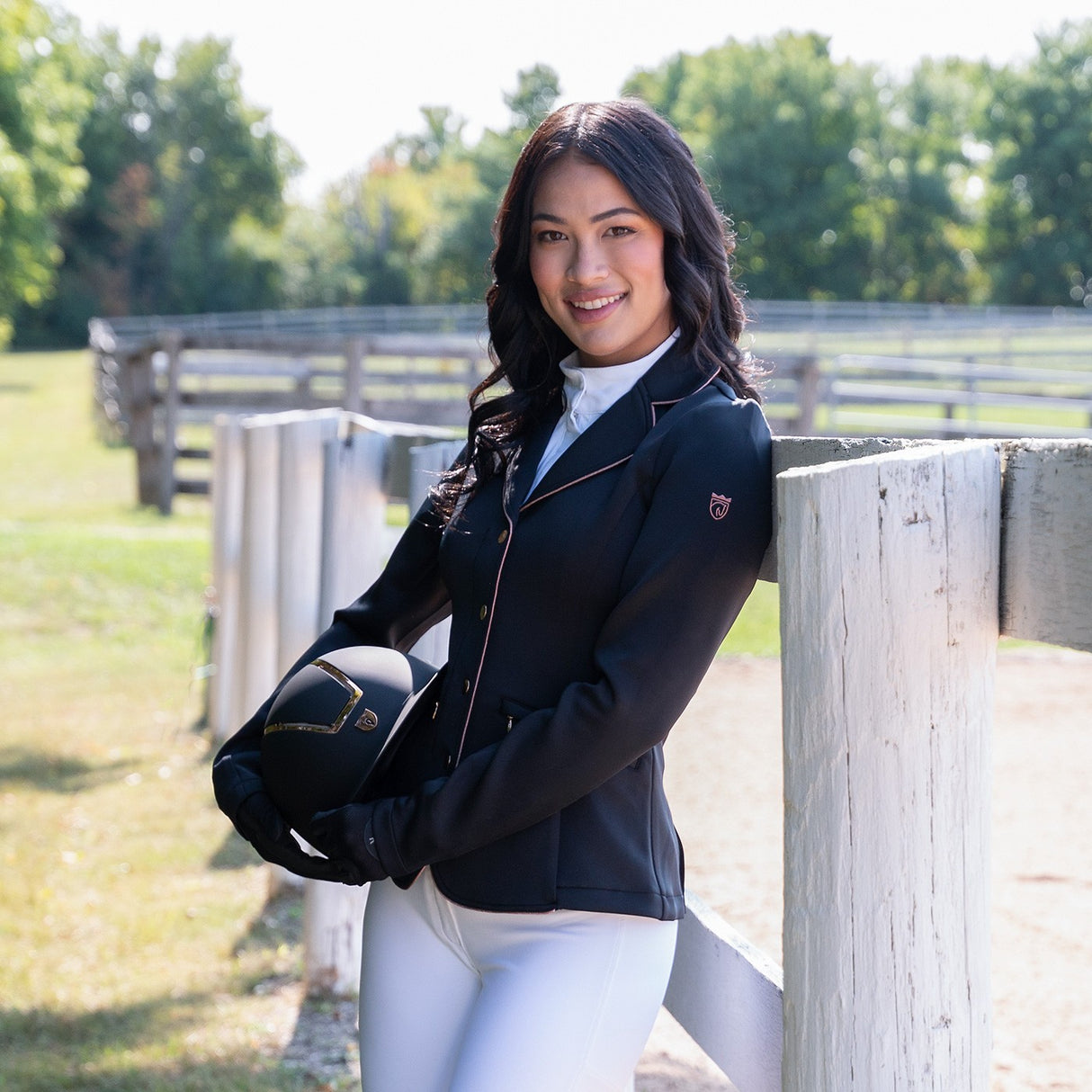 Elation Platinum Merano Show Jacket