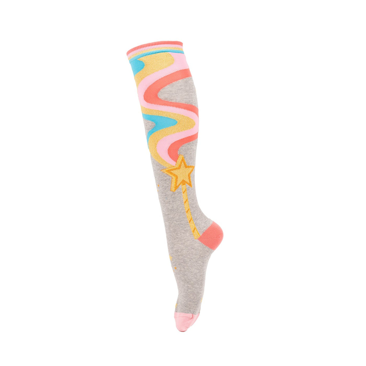 Sock It To Me It's Magic Knee High Socks