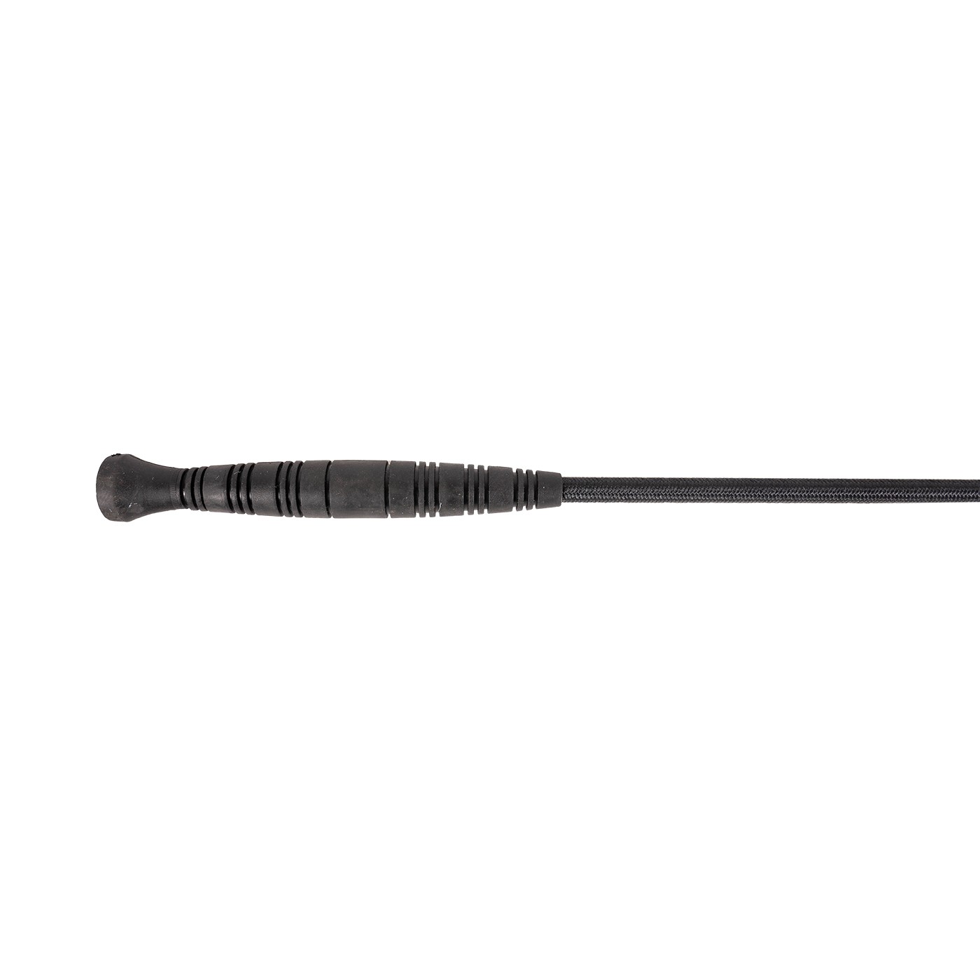 Supra Riding Crop Rubber Grip Handle 76 cm