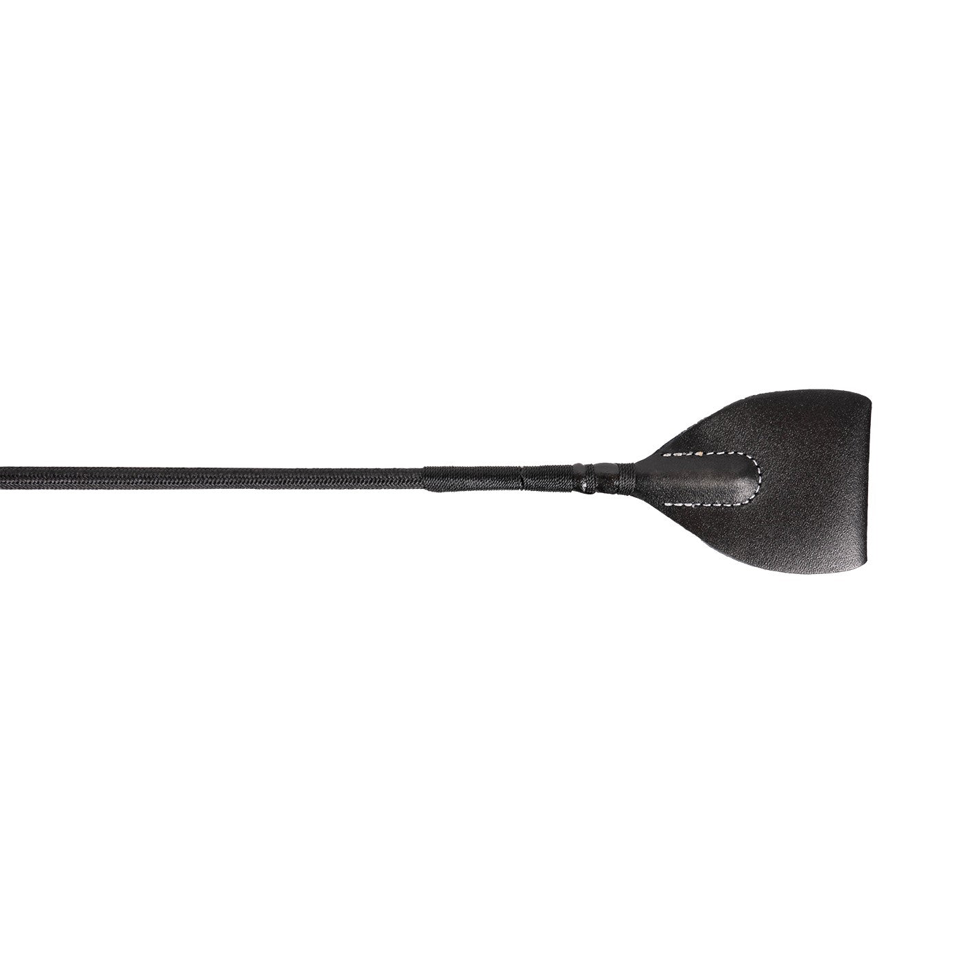 Supra Riding Crop Rubber Grip Handle 76 cm