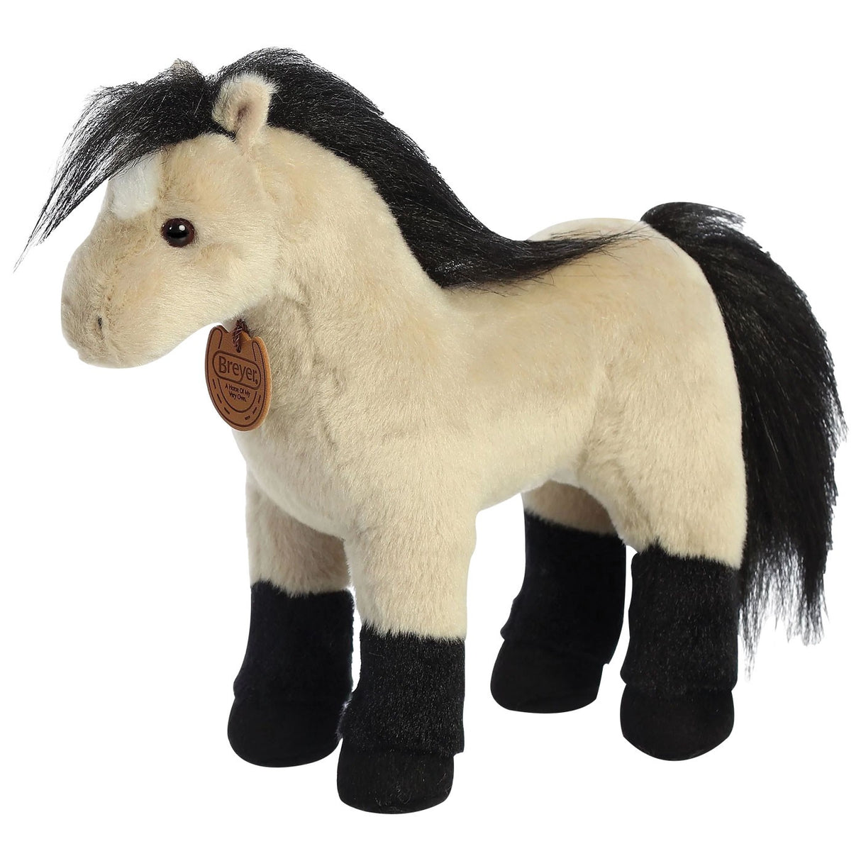 Breyer Showstoppers Highland Pony Plush 28 cm