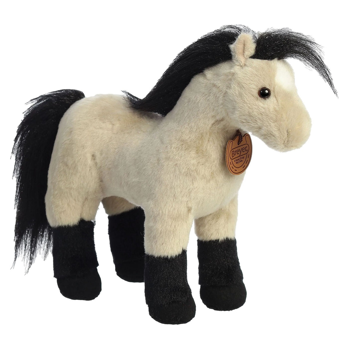 Breyer Showstoppers Highland Pony Plush 28 cm