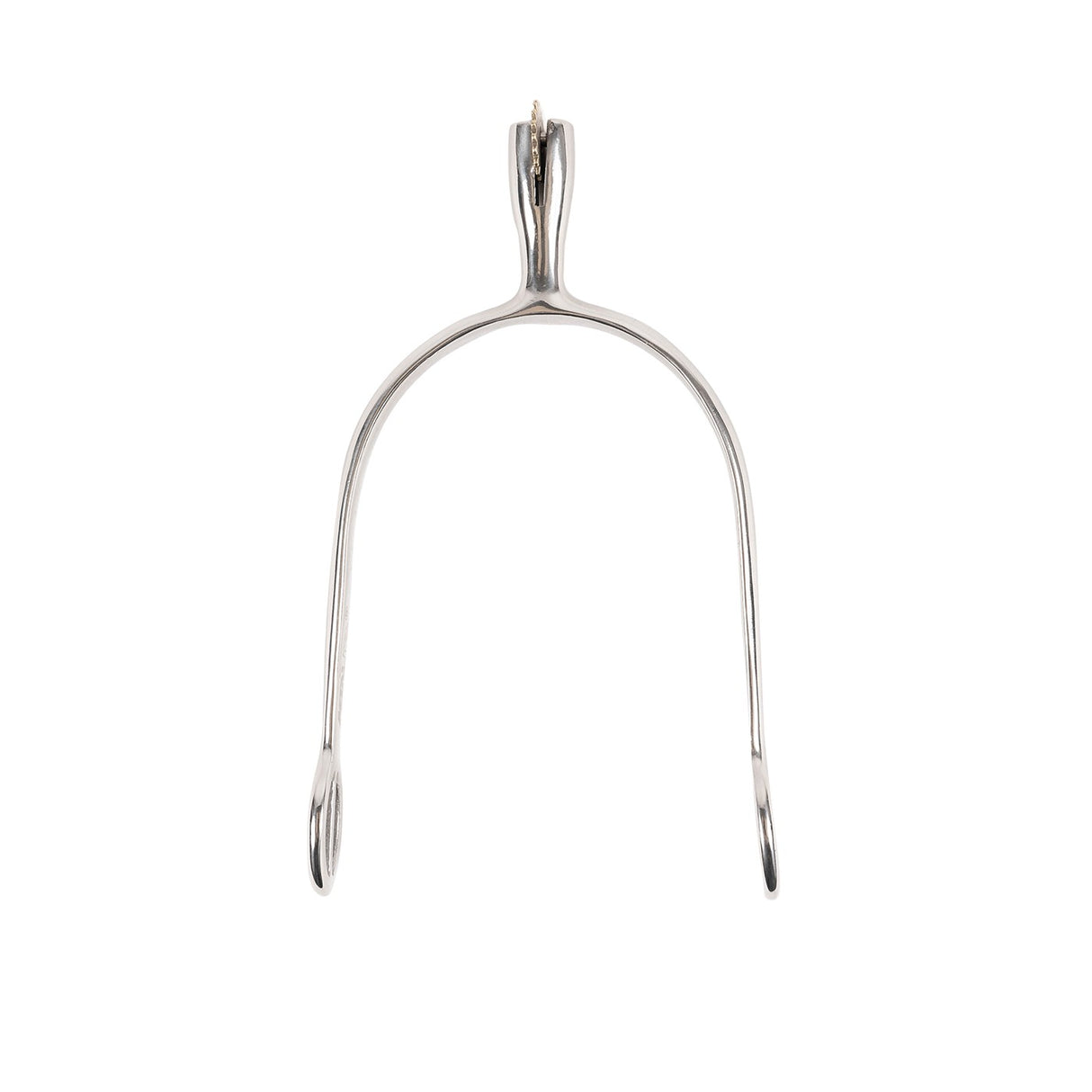 Metalab Rowel Dressage Spurs 40 mm