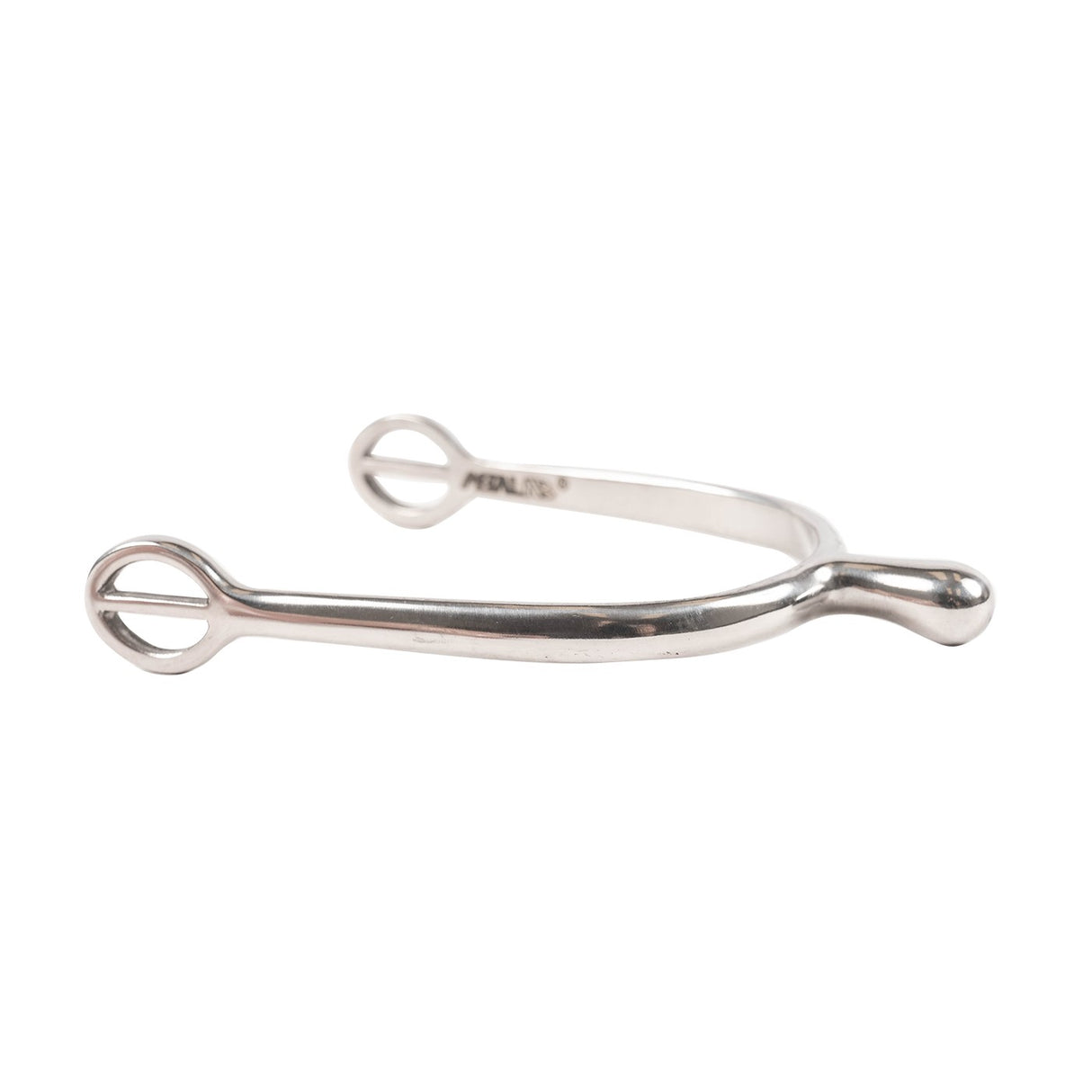 Metalab German Style Prince of Wales Spurs 20 mm