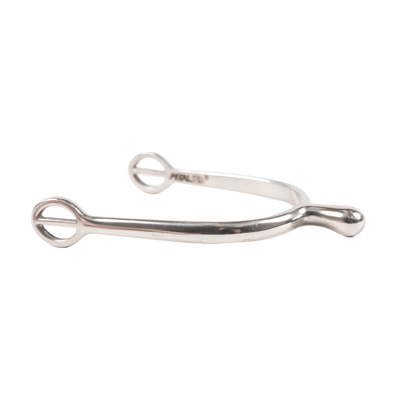 Metalab German Style Prince of Wales Spurs 20 mm