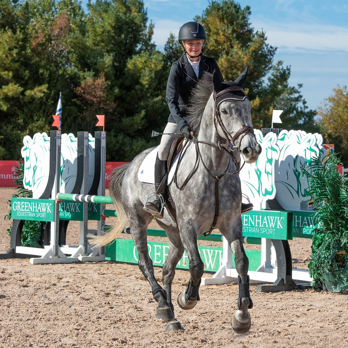 Elation Diamond Kai Culasse