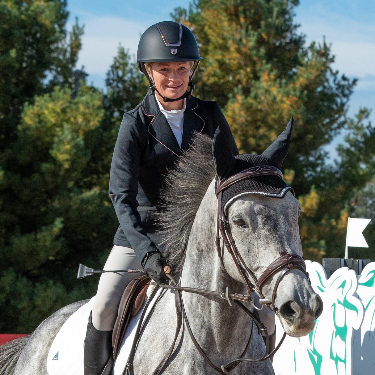 Veste de concours Elation Platinum Merano