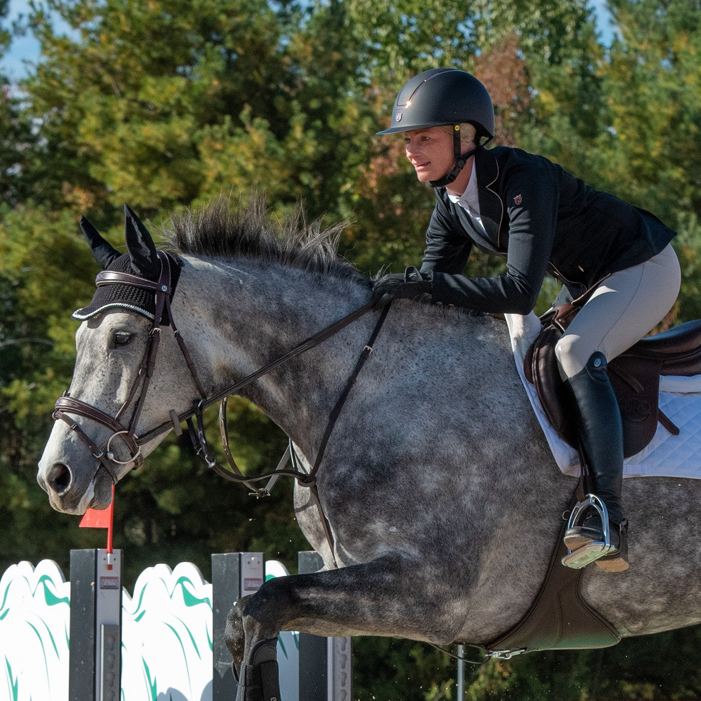 Veste de concours Elation Platinum Merano