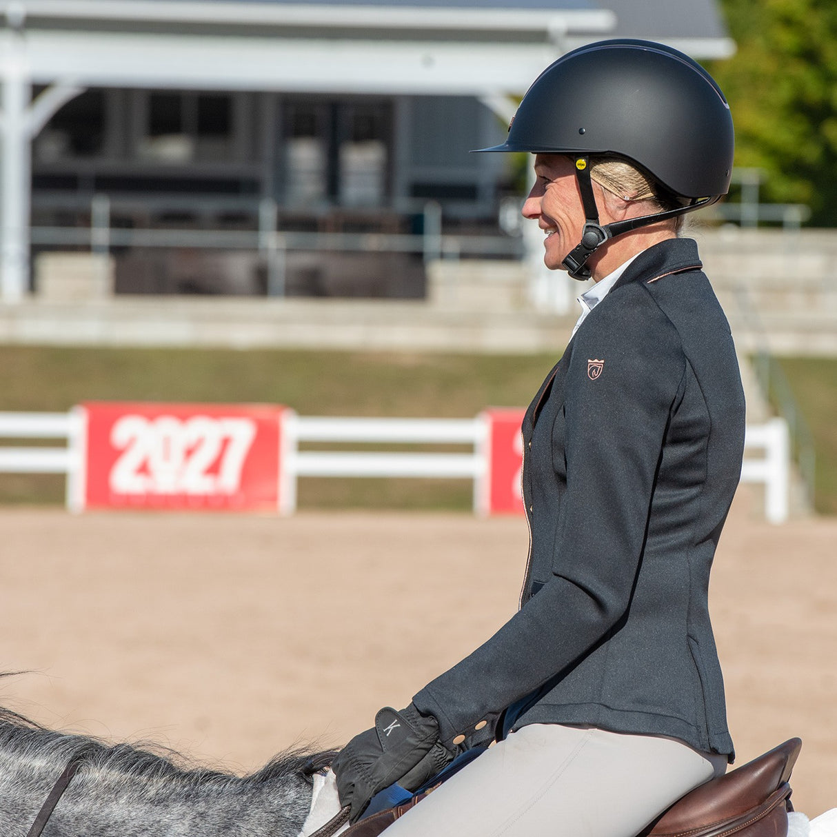 Veste de concours Elation Platinum Merano