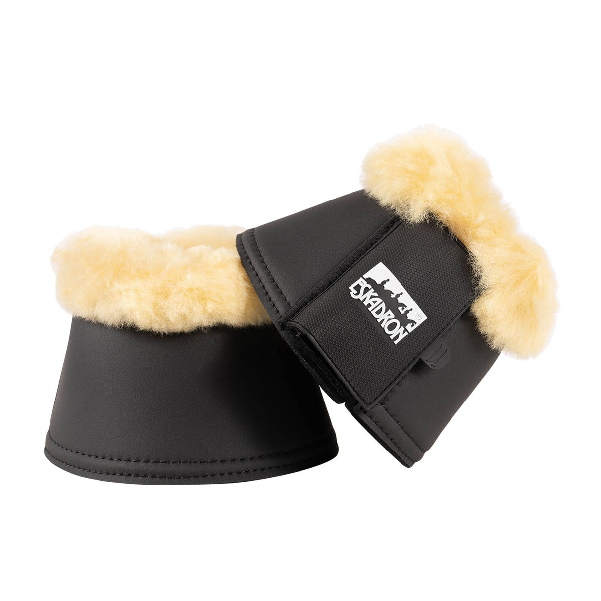 Eskadron Pikosoft Bell Boots W/ Sheepskin Top